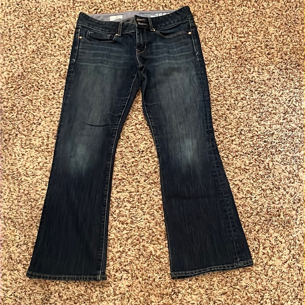 Gap Bootcut Jean